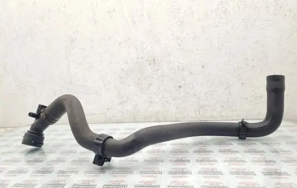 Volkswagen Golf IV Engine coolant pipe/hose 1J0121619A