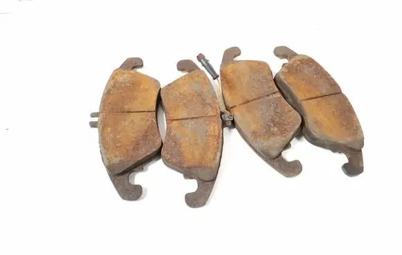 Mercedes-Benz C W204 Brake pads (front) A0054201320 A0074205820