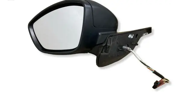 Citroen C3 Front door electric wing mirror 232636289