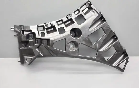 Peugeot 408 P54 Bumper support mounting bracket corner 9838475380 P54106603