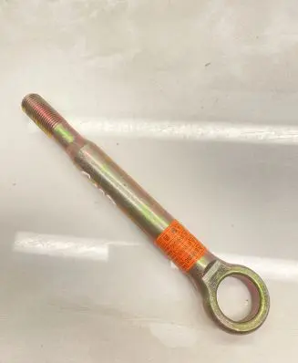 Subaru Legacy Towing hook eye NOCODE