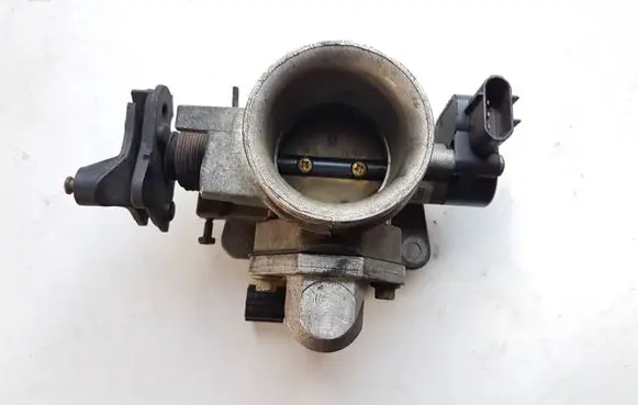 Jaguar X-Type Throttle valve 2X4UCB 0802022