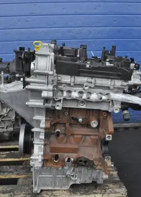 Ford Fiesta Engine swap B7JB