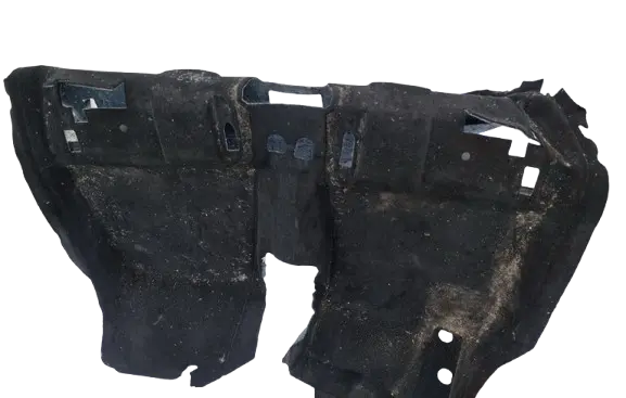 Tesla Model S Front floor carpet liner 100239200F 1002392-00-F