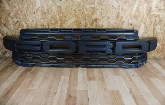 Ford Ranger IV Front bumper upper radiator grill N1WB8350F N1WB17G799B N1WB17G799BPIA01
