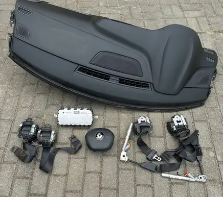 Renault Megane IV Airbag set 