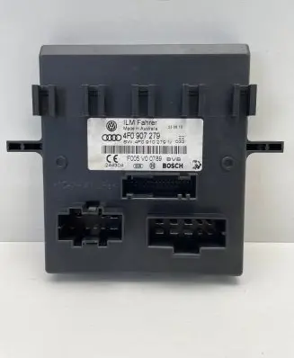 Audi A6 S6 C6 4F Comfort/convenience module 4F0907279 4F0910279N