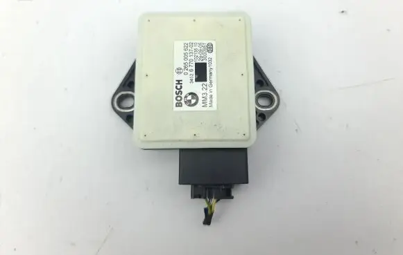 BMW 5 E60 E61 ESP acceleration yaw rate sensor 6770137