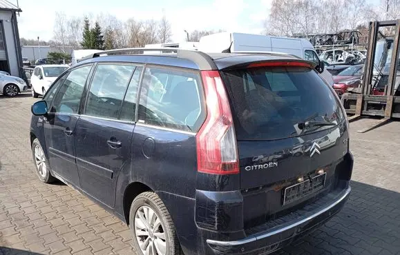 Citroen C4 Grand Picasso Rear door DRZWITYLLEWC4PIC