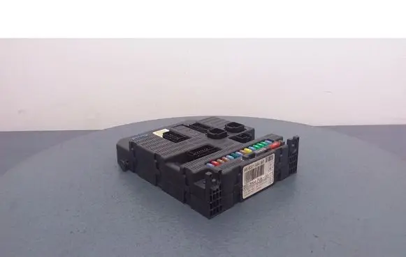 Peugeot 207 CC Fuse box set 9663798480