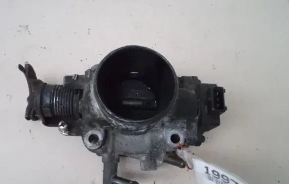 KIA Pride Throttle body valve 