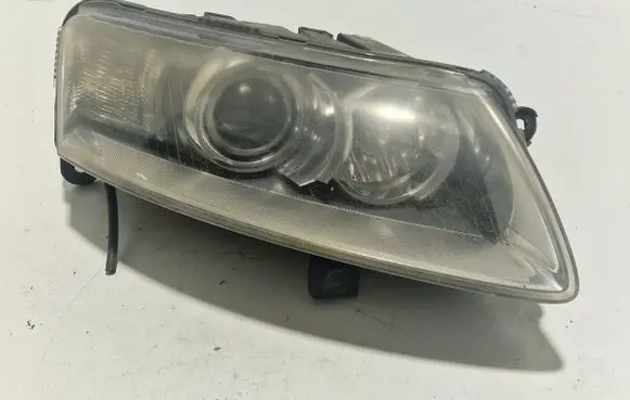 Audi A6 S6 C6 4F Headlight/headlamp 4F0941004
