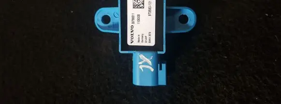 Volvo XC60 Airbag deployment crash/impact sensor 30798511 110630B