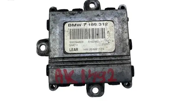 BMW 5 E60 E61 Light module LCM 7189312