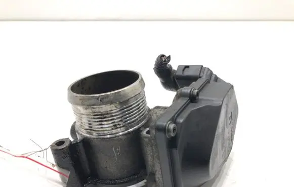 Volkswagen Polo V 6R Engine shut-off valve 03L128063K