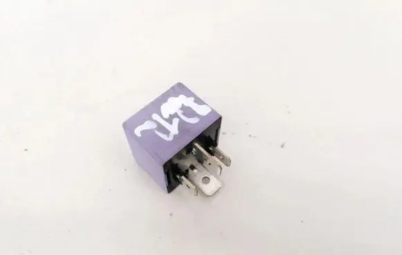 Renault Laguna II Other relay 12V50A03525 12V-50A-03525