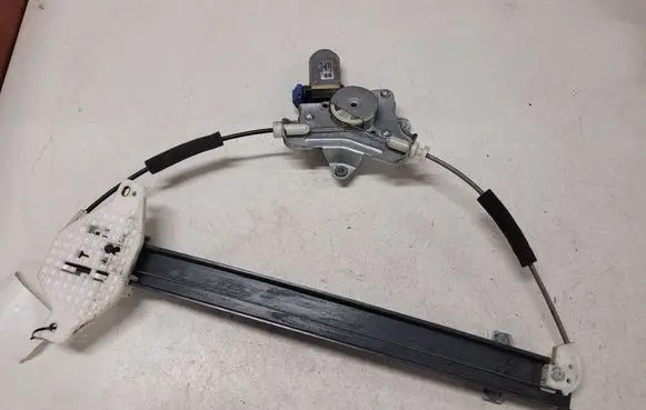 Chevrolet Captiva Front door window regulator with motor 25937972