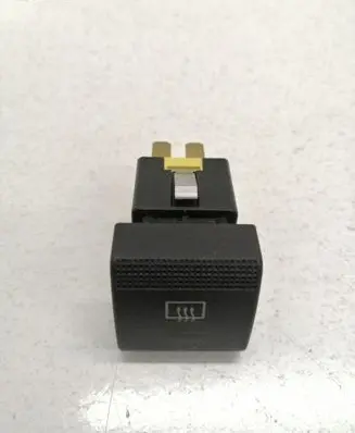Opel Vectra B Windscreen/window heater switch 09134506