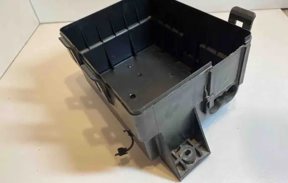 SsangYong Rexton I Fuse box set