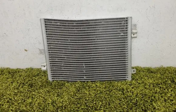 Porsche 911 997 A/C cooling radiator (condenser) 351301421