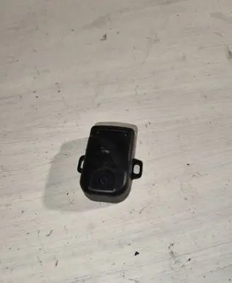 Airbag deployment crash/impact sensor