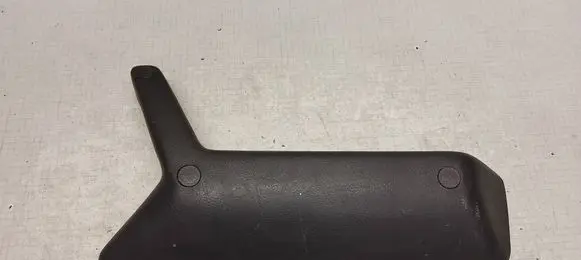Subaru Justy Front door interior handle trim 