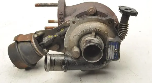 Opel Astra H Turbo 