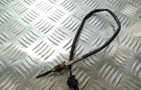 BMW 1 E81 E87 Exhaust gas temperature sensor 7806254 012656001910