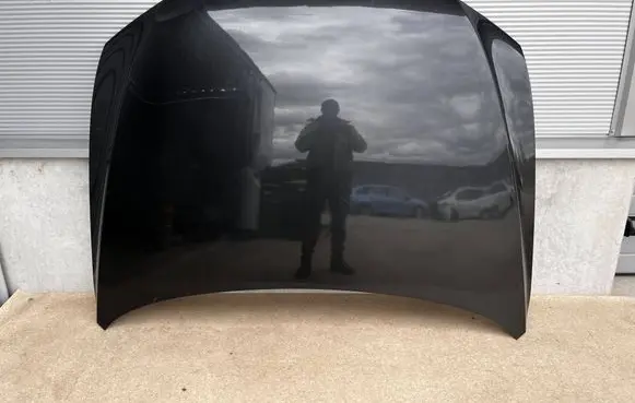 Volkswagen PASSAT B8 Engine bonnet/hood LB7R