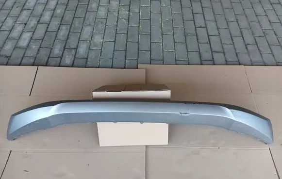 Hyundai Tucson IV NX4 Front bumper lip 86577N7CA0