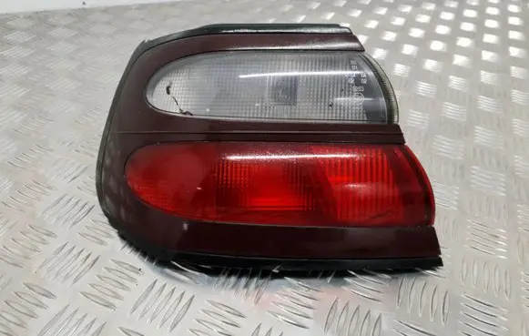 Nissan Almera Rear/tail lights BA75E