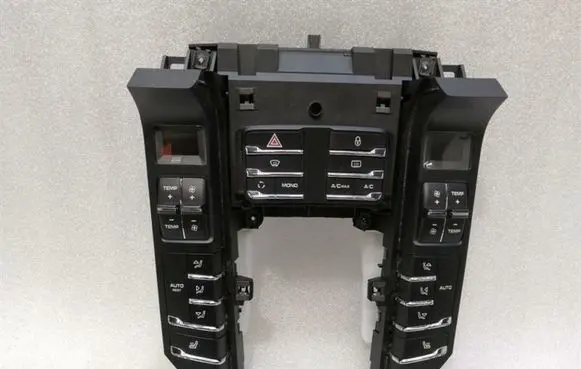 Porsche Cayenne (92A) A set of switches 7P5907040AD