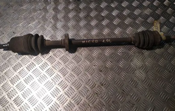 Nissan Micra Front driveshaft