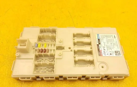 BMW X3 G01 Central body control module 8725623