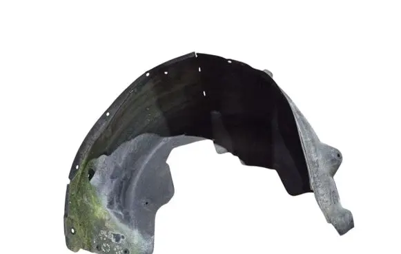 BMW X3 G01 Rear arch fender liner splash guards 7394816 51717394816