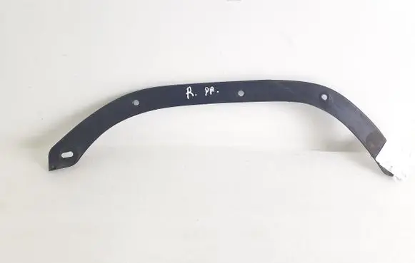 Chevrolet Camaro Front splash guards bracket 