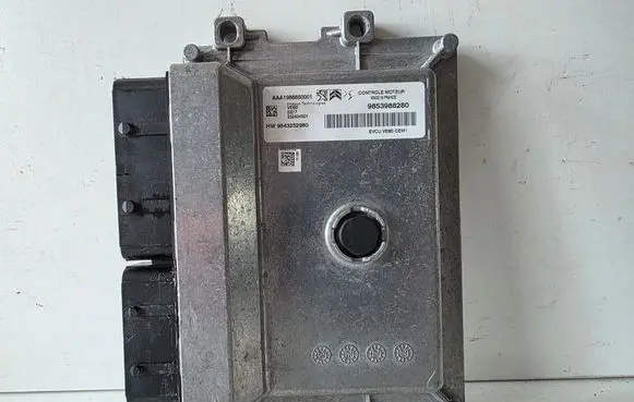 Peugeot 208 Other control units/modules 9853988280