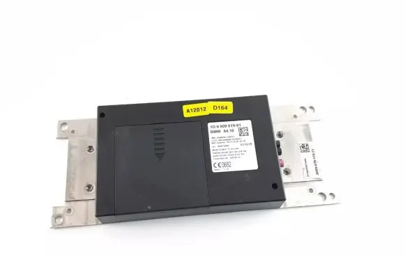 BMW 1 F20 F21 Phone control unit/module 6809619 1D6809619-01