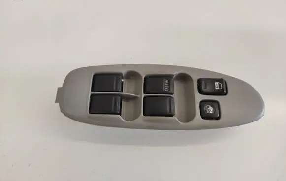 Nissan Almera Tino Electric window control switch 80961BU4001