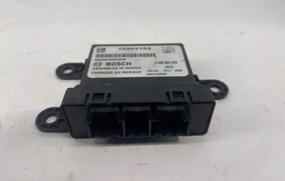 Opel Zafira B Parking PDC control unit/module 13324133 0263004326 6002JC0000