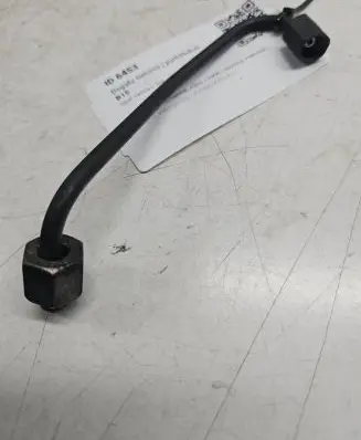 Opel Vectra C Fuel injector supply line/pipe 