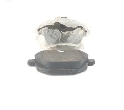 BMW X3 E83 Brake pads (rear) 7588999