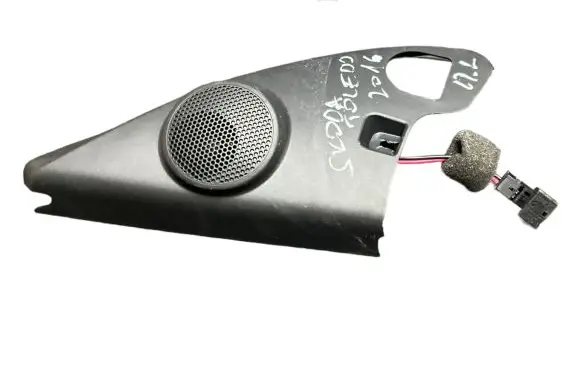 Seat Toledo IV (NH) Front door high frequency speaker 5JA837973 5JA035411B