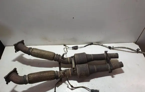 Volvo XC70 Catalyst/FAP/DPF particulate filter 3110229800 816421