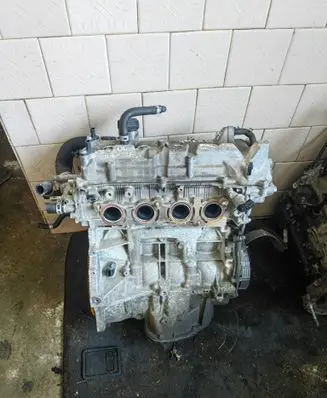Nissan Qashqai Engine HR16
