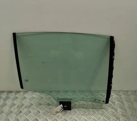 Porsche Panamera (971) Rear door window glass 971845318 971845318AS