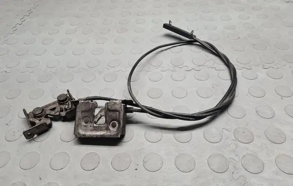 BMW X3 E83 Engine bonnet/hood lock release cable 3434665
