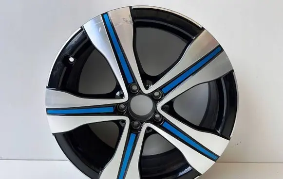 Mercedes-Benz EQA R19 alloy rim 2434011500