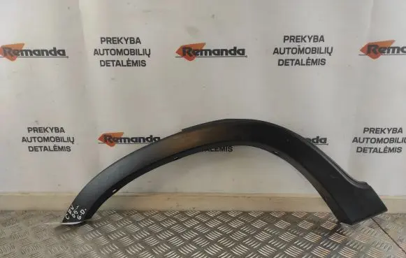 Honda CR-V Fender trim (molding) 74410SCAE01050