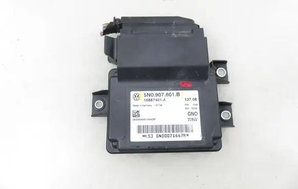 Volkswagen Tiguan Hand brake control module 16887401A 5N0907801B